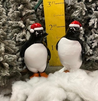 Penguins with hats 24