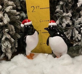 Penguins with hats 18