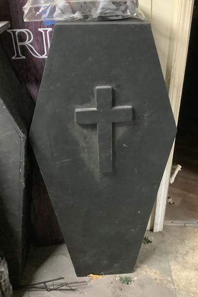 Coffin 4ft