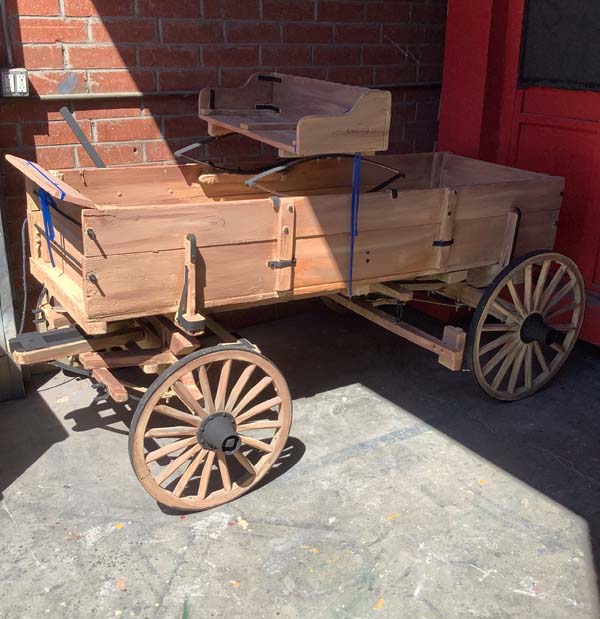 Farm cart