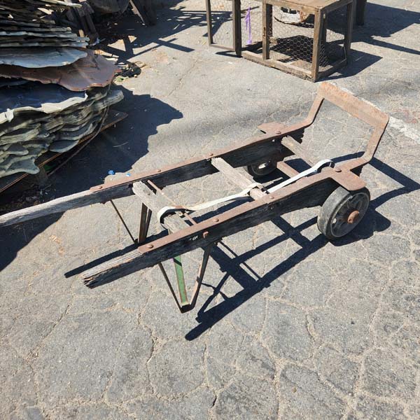 Vintage Hand Truck