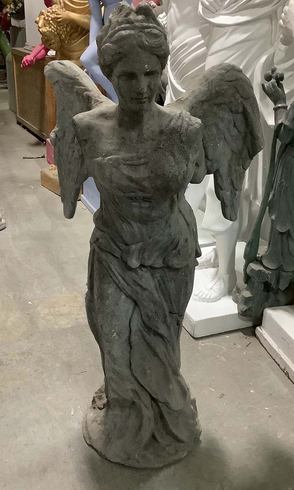 Angel without arms