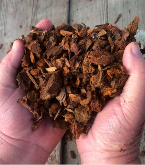 Small Bark Chips