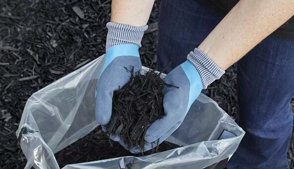 Black Mulch