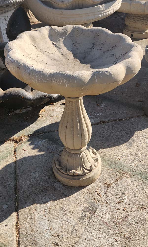 Birdbath