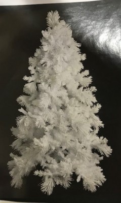 Artificial Christmas Trees 12 ft. White Mfg. Flock