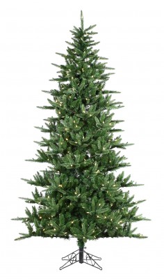 Artificial Christmas Tree: 15 ft.