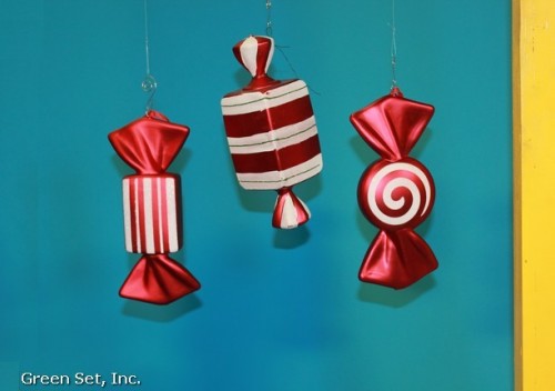 Ornament: Assorted Candys