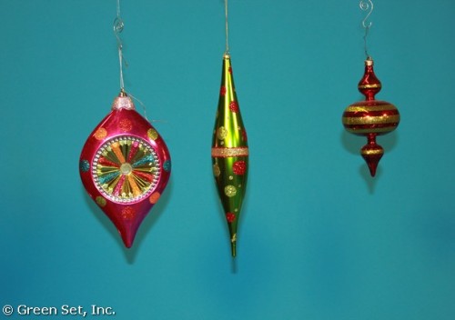 Ornaments: Christmas Tree