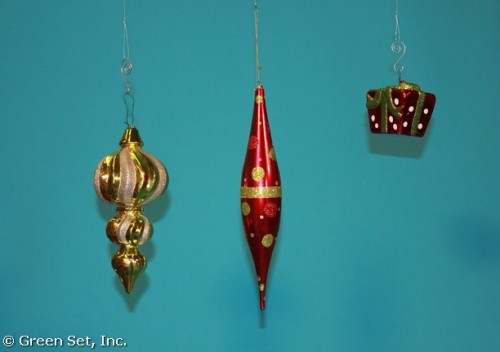 Ornaments: Christmas Tree