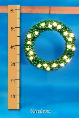 Wreath: Oversize