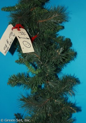 Garland: Pine#10 Mixed