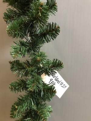 Garland: Pine#14