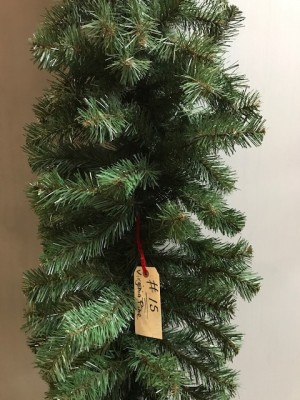 Garland: Pine#15