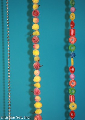 Garlands: #54 Assorted Beads