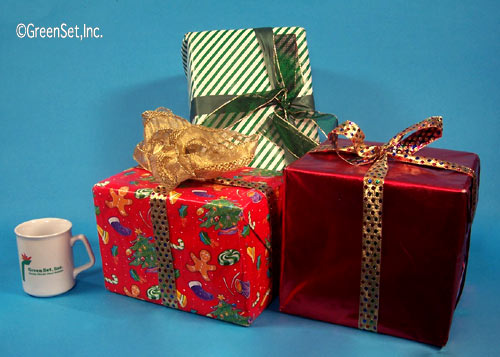 Girft-Wrapped Presents 2