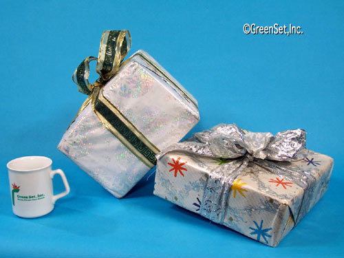 Gift-Wrapped Presents 3