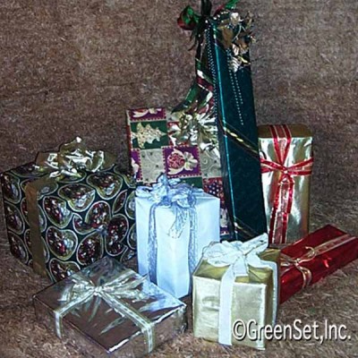 Gift-Wrapped Presents 4