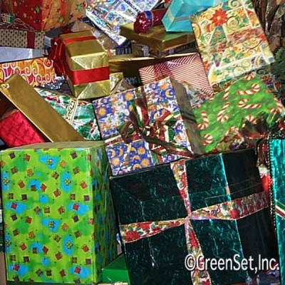 Gift-Wrapped Presents 5