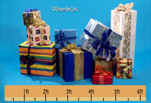 Gift-Wrapped Presents 7