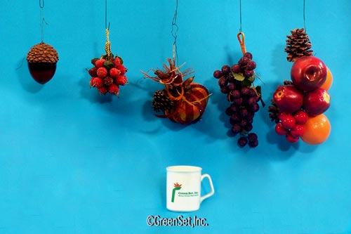 Ornaments: Fruit