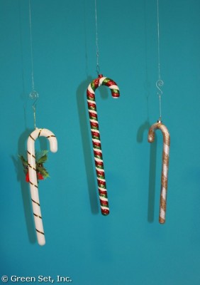 Ornaments: Candy Canes