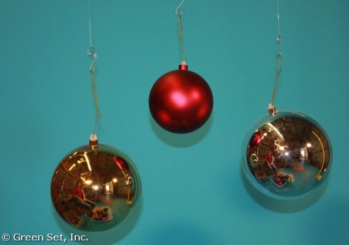 Ornaments: Christmas Tree