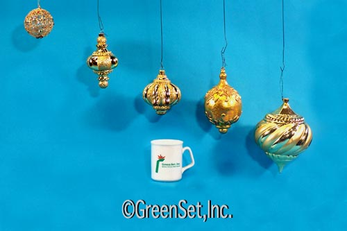 Ornaments: Christmas Tree