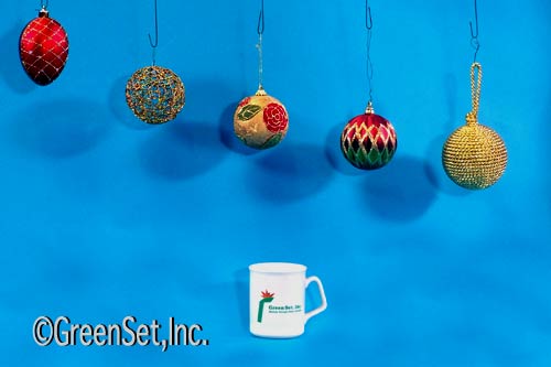 Ornaments: Christmas Tree