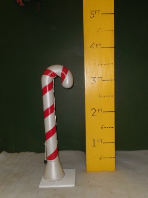 Candy Canes 3 ft