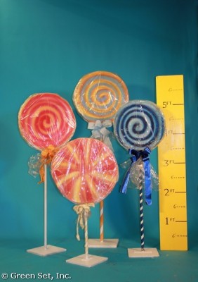 Lollipops