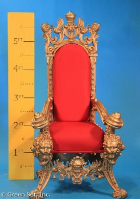 Throne: #21 Medium