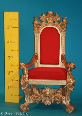 Throne: #22 Medium