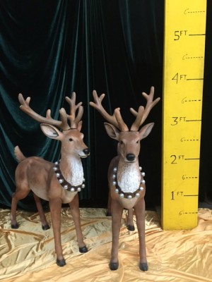 Reindeer 4 ft.