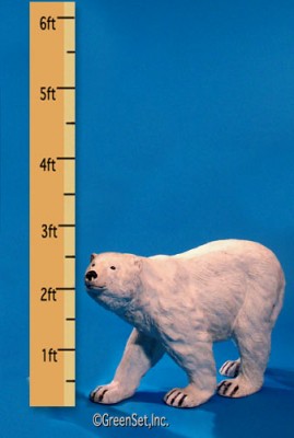 Polar Bear - Walking