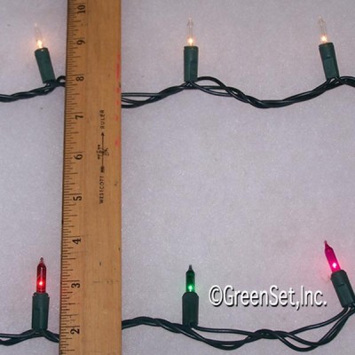 String Lights: Pin Lights