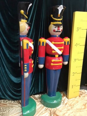 Toy Soldier: Half