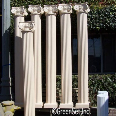 Capital Cap 8 foot Column