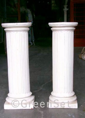 Pedestals