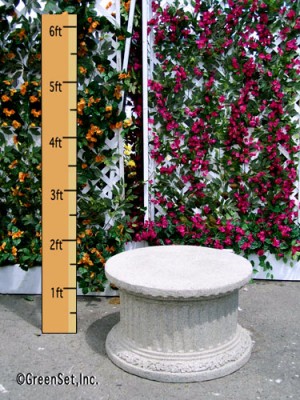 Pedestal