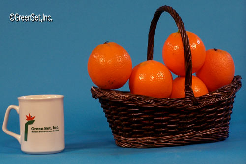 Artificial Oranges