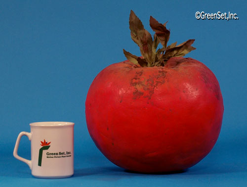 Oversize Tomato