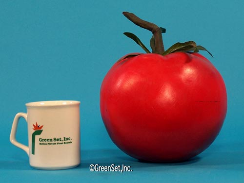 Oversized Tomato