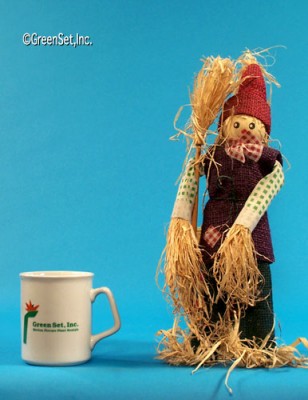 Miniature Scarecrow