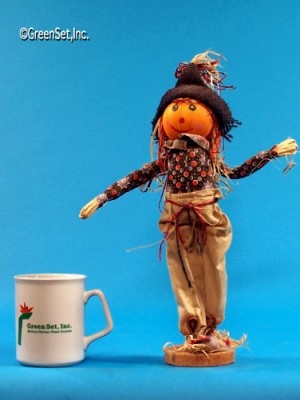 Miniature Scarecrow