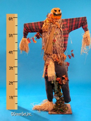 7ft. Scarecrow