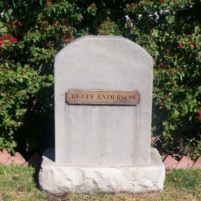 Grave Marker