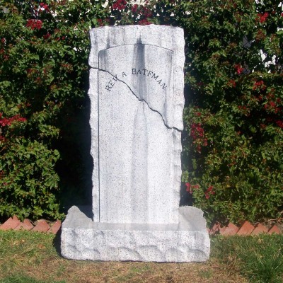 Grave Marker