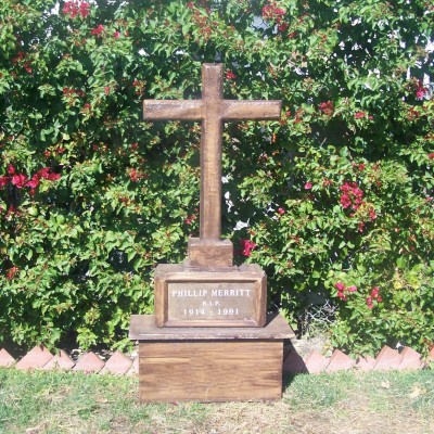 Grave Maker Cross