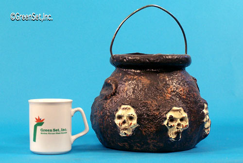 Skull Cauldron